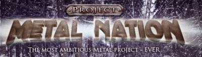 logo Project: Metal Nation